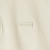 BROMPTON LONDON Collar T-Shirt - Butter (P252Upl131)