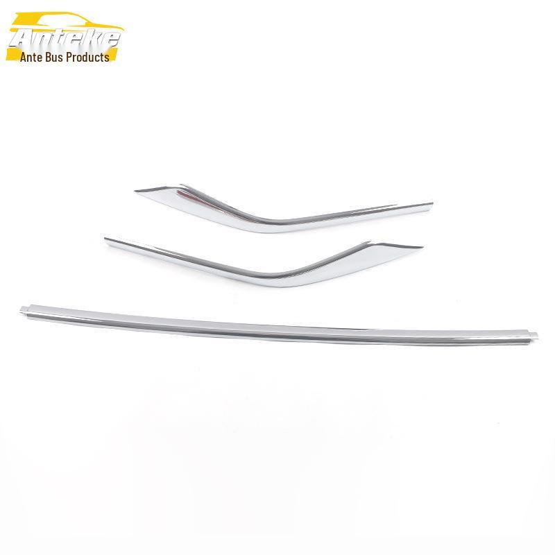 21 Venza Rear Bumper Trim Anti-Scratch Decorative Sticker