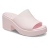 Crocs Brooklyn Prosted Slide Heel 210981 6zw