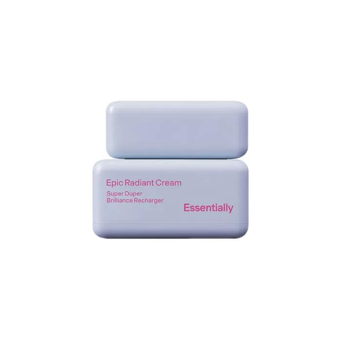 Tom Essentially Epic Radiant Cream 50 g
