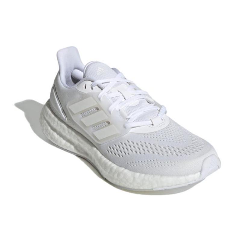 Adidas PureBoost 22 'Triple White' Women's Sneakers GZ5181