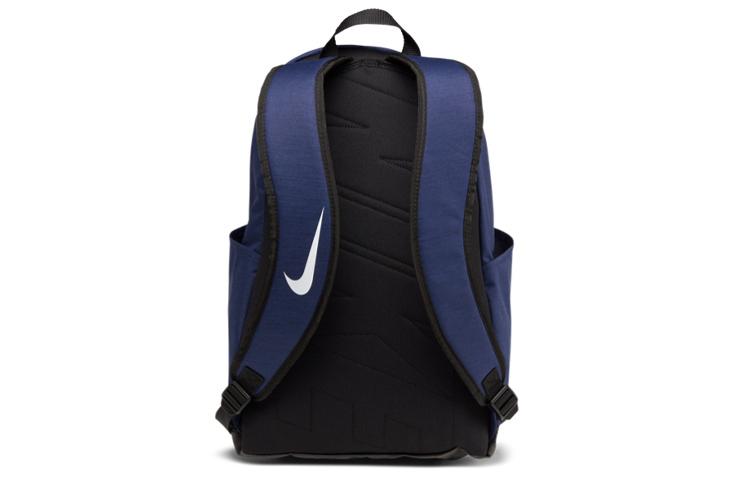 Nike Polyester Backpack Regular Unisex Navy Blue CK0941-410