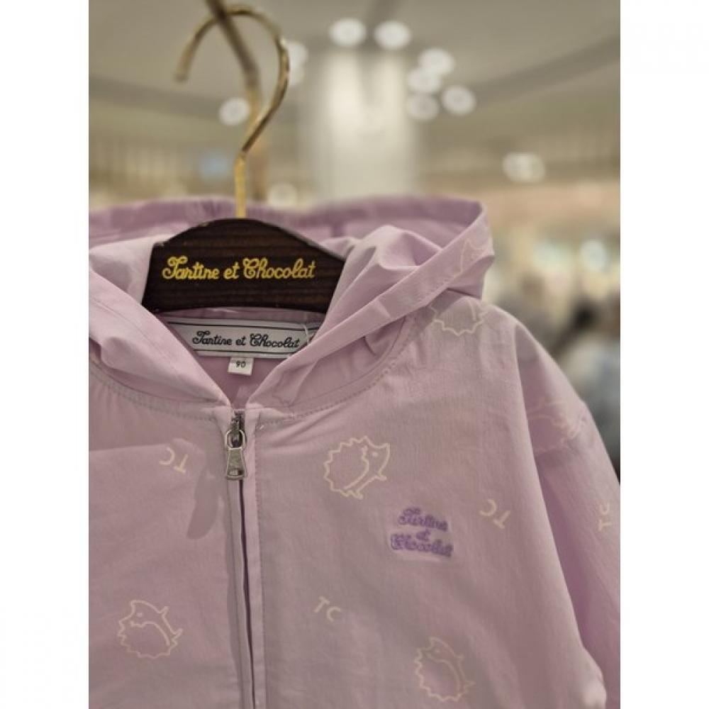 PeLigos Show ChocoLa Windbreaker Jumper L  Ttommj104 