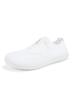 Men’s Breathable Flyknit Shoes - Lightweight, Soft Sole for Spring & Autumn, Available In Multiple Colors