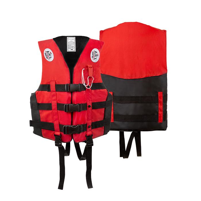 High Buoyancy Adult and Child Life Jacket for Marine Activities