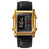 Men's Watch Fashion Casual Creative Electronic Watch Dual Movement Multifunctional Waterproof Watch Men's Watch