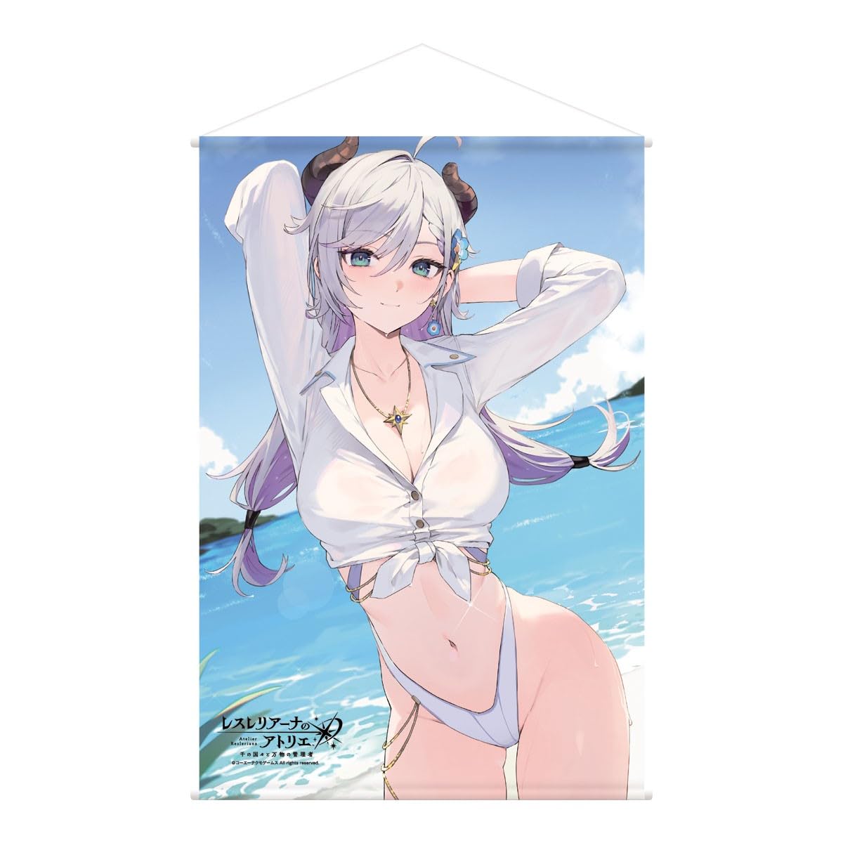 TGS2025 Atelier Lesleriana B2 Гобелен Atelier Лето 2025 (Валерия)