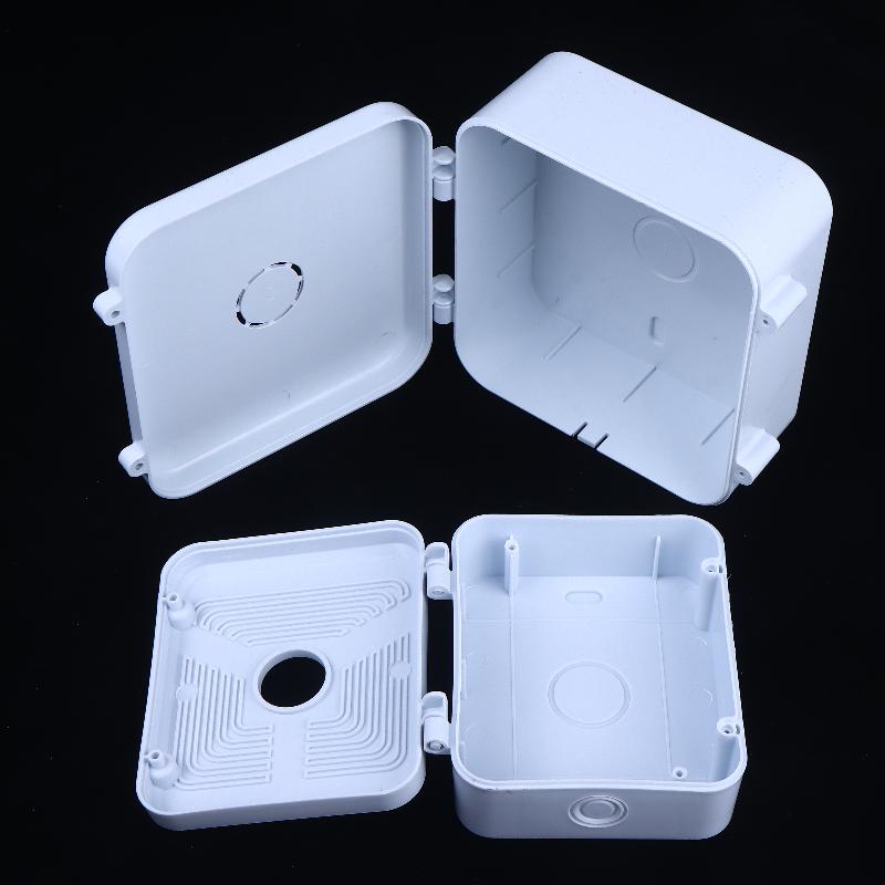 Waterproof Junction Box For Cctv Camera Video Wire Box Power Supply Cable Box Outdoor Electronic Camera Protection Box