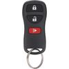 Keyless Entry Remote Key Fob for Infiniti FX35 FX45 QX4, Armada Pathfinder Frontier Murano Titan Quest Xterra Sentra, Replacement for KBRASTU15