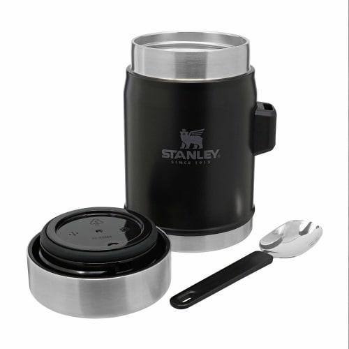 Stanley The Legendary Food Jar + Spork, 14 oz