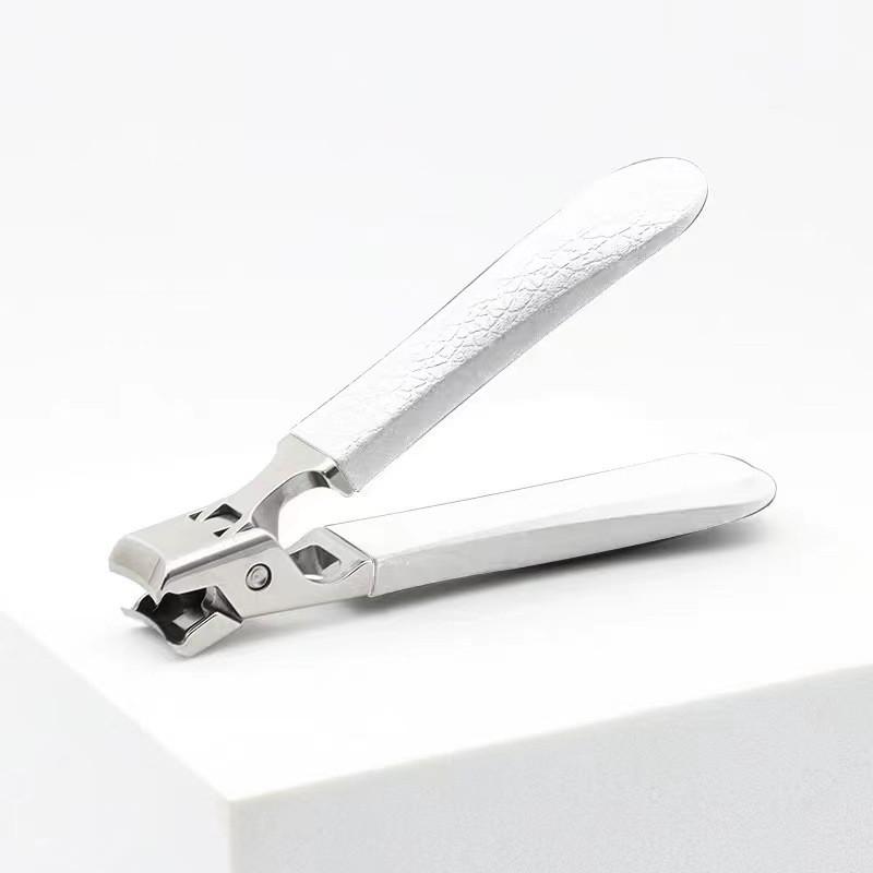 Thick Hard Nail Clippers Set With Stainless Steel For Home Use And Grooming
