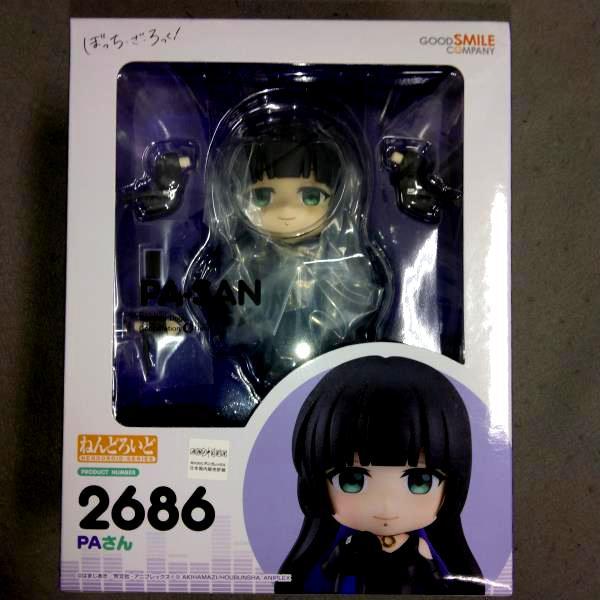 

[USED] Nendoroid PA-san Bocchizarock! 2686 items