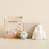 Ancient Style Solid Perfume Gift Box - Long-lasting Fragrance Souvenir