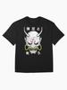Soulcalibur Tekken inspired Yoshimitsu Design Oversized T-Shirt