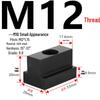 Grade 8.8 Quenching T-Nut Cap T-Block, Sizes M8-M36