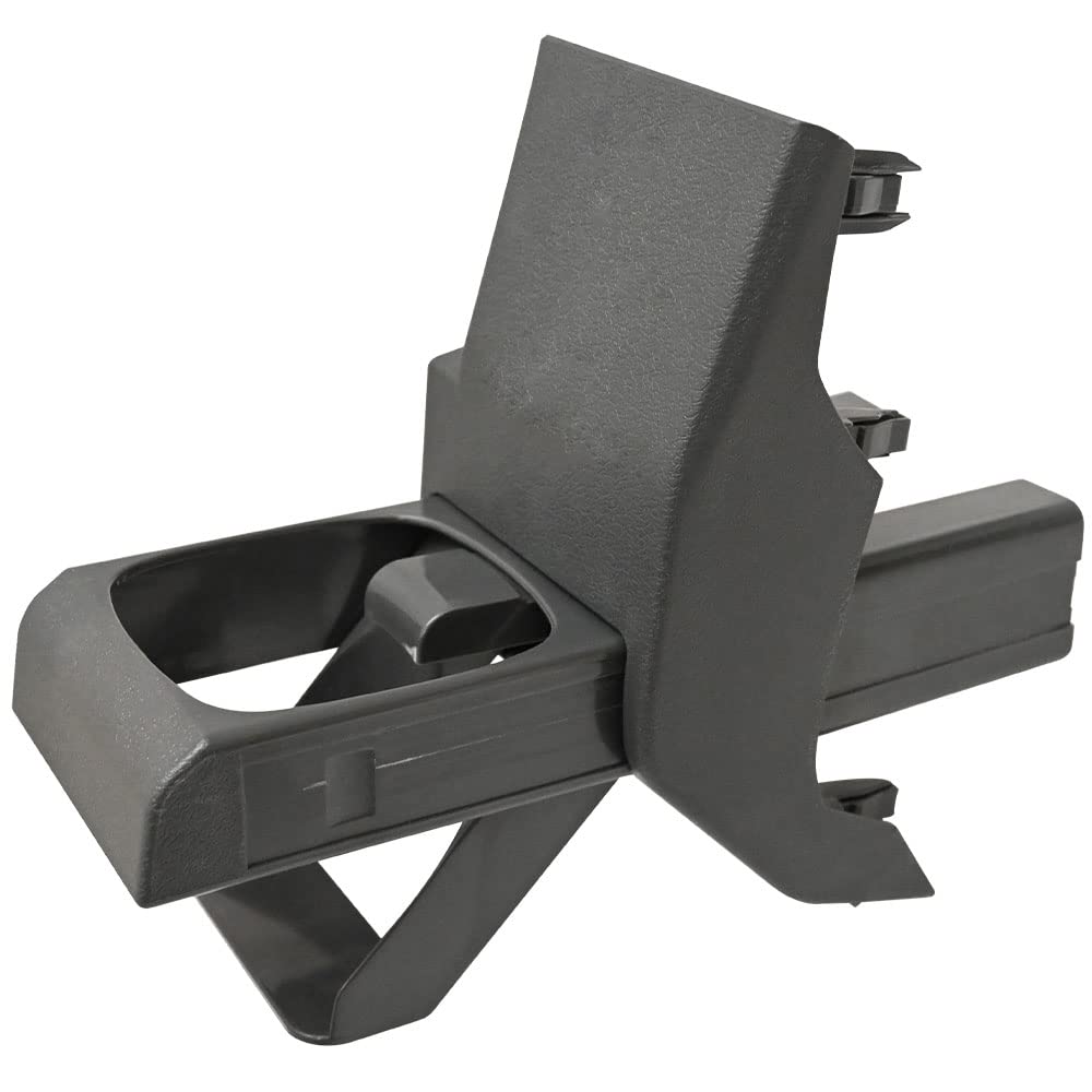 

Подстаканник для Land Cruiser LC70 (70-я серия, 71, 75, 76, 77, 78, 79) чёрный