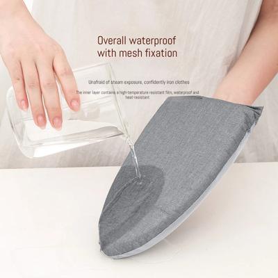 Ironing Board, Handheld Ironing Anti-ironing Protective Pad, Handheld Ironing Heat-resistant Gloves, Household Mini Ironing Pad