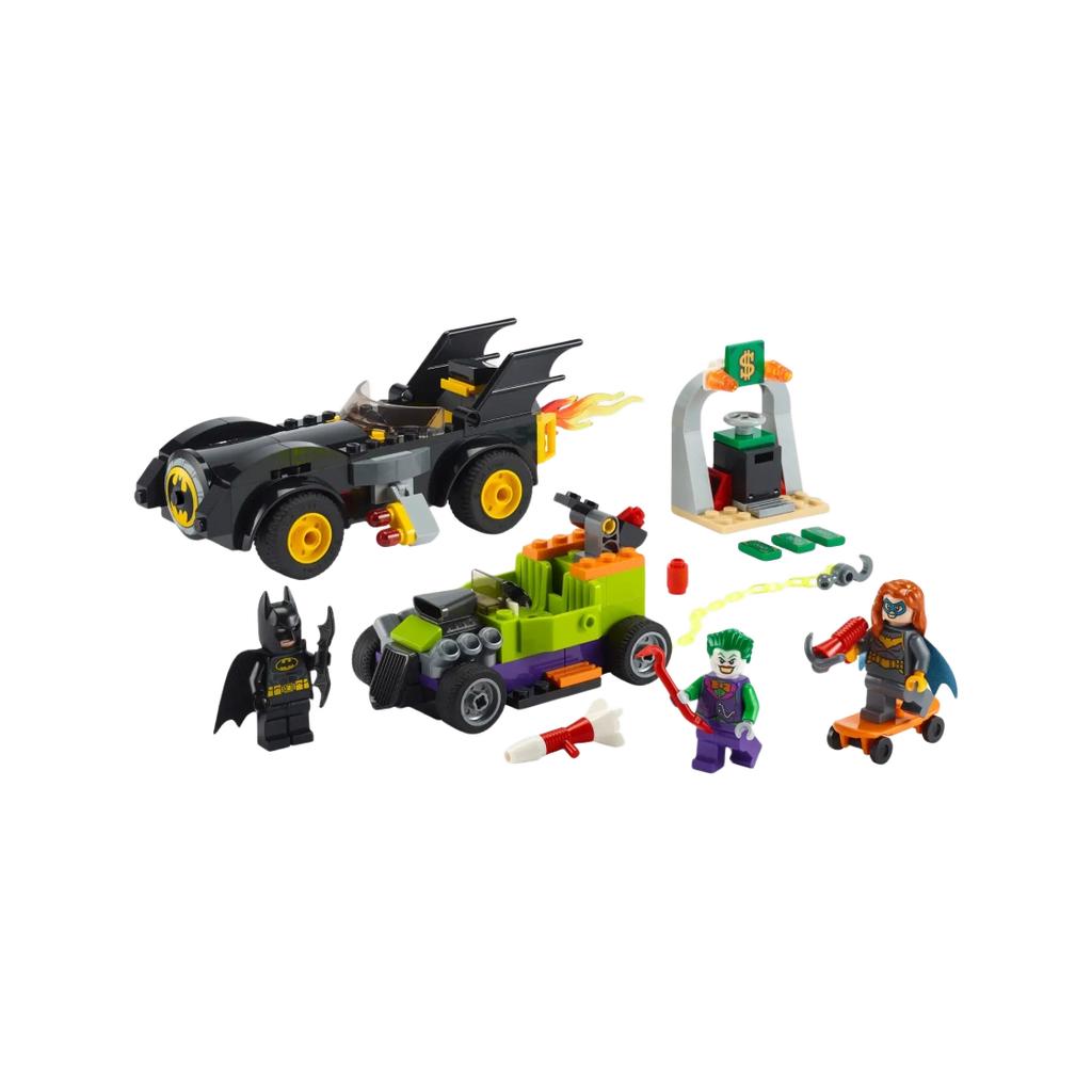 Lego DC Comics Batman Vs The Joker: Batmobile Chase