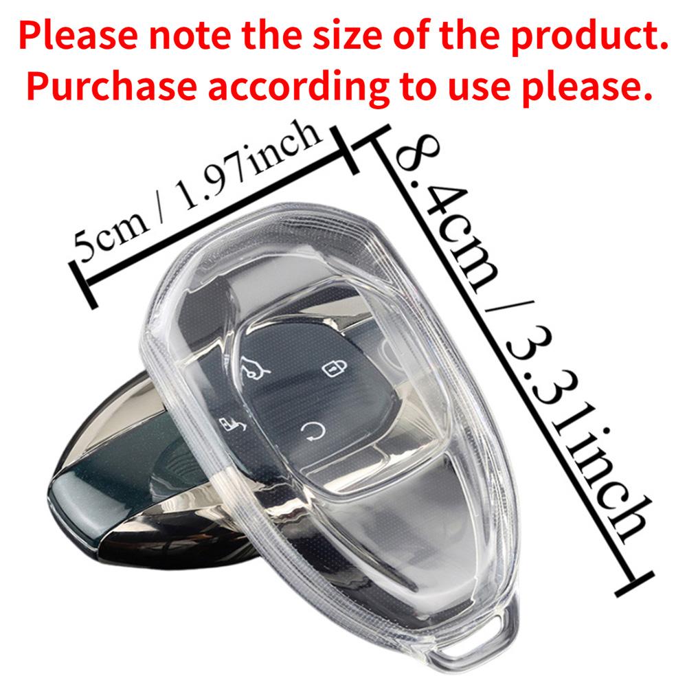 Weiche TPU Auto Fernbedienung Schlüssel Fall Abdeckung Shell für Trumpchi GAC 2021 Empow J11 J12 J13 J14 J15 J16 GS8 schutz Zubehör