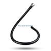 Camera Support Flexible Arm Easy Positioning Professional Adjustable Gooseneck Hose with 1/4in Thread 17.4mm Ball Head