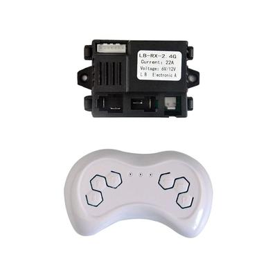 Durable LB350-2.4G Remote Control Children's Electric Vehicle 6V/12V LB-RX-2.4G Receiver RC Accessories Controller Motherboard