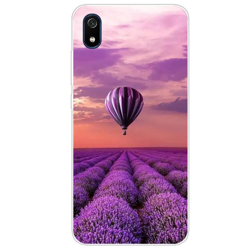 For Xiaomi Redmi 7A Case Popular Silicone Cover Soft TPU Phone Case For Xiaomi Redmi 7A Coque Redmi7A Case 5.45' Funda Capa