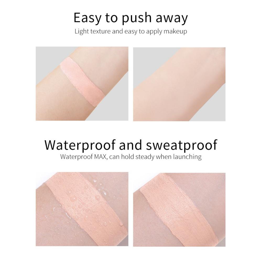 VIBELY Waterproof Non-removable Concealer Conceals Spots Acne Marks Dark Circles and Tattoos On The Face and Skin Tone Foundation