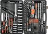 STHOR WRENCH SET 225pcs 1/2""/3/8""/1/4""
