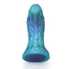 Dildo per adulti a forma di erotico, per stuzzicare la ghiandola prostatica anale, massaggiatore per la decompressione, giocattoli sessuali in silicone morbido, tappi anali