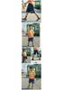 Japanese Summer Cotton Shorts for Girls and Boys - Casual, Trendy, Cargo Style