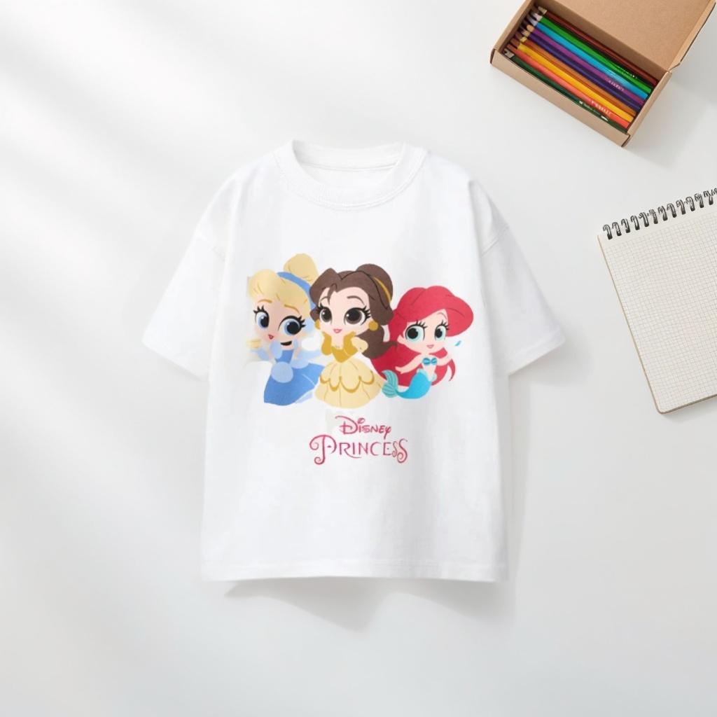 Cartoon T-shirt Summer Children s Clothing Short-sleeve Top Fashionable Versatile Children s Clothing 100