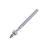 Length 11.3cm Pin Vise Hand Drill Metal Jewelry Punch Tool  Watch Maintenance