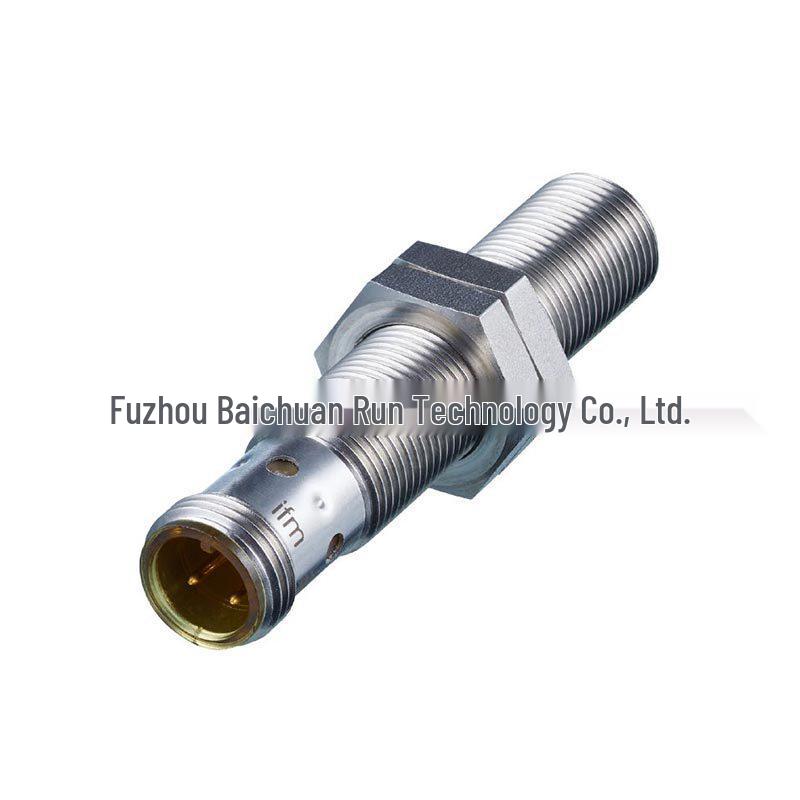 IFS304 Inductive Proximity Switch by IFM - Wide Temperature Range, Brand New, Original, In Stock.