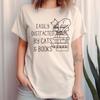 Cats Books Womens Cute Cartoon TShirt Casual Loose Book Lover T Shirt Cat Mom Shirt Literature Tshirt Bookish Graphic Tees Top