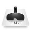 Non-Polarized Clip On Sunglasses for Men Night Vision Polarized Hat Visors Clips Hat Clip On Adjustable Eyeglasses Men's Fishing Cycling Golf Eyewear