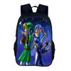 Zelda Backpack With Nylon Material For Business Travel And Promotional Use