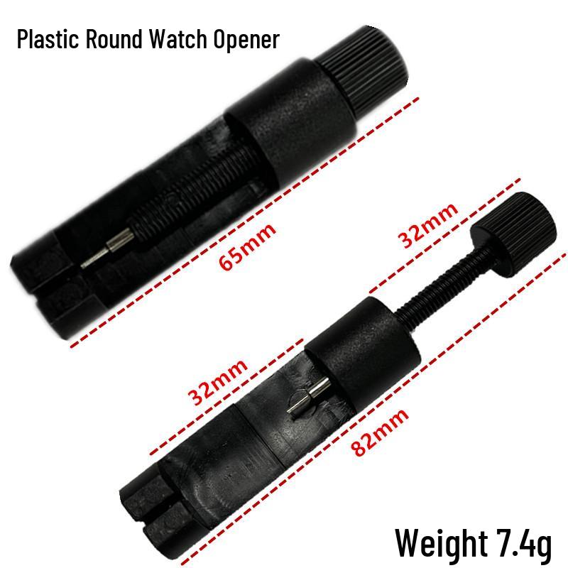 Steel Band Watch Link Remover & Adjuster Tool Set