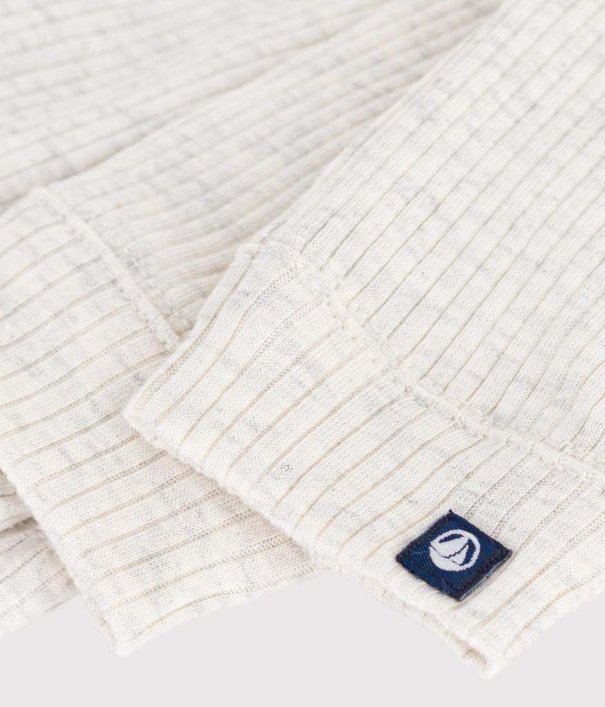 Petit Bateau Calson A0EJO Beige 18 Months 81cm