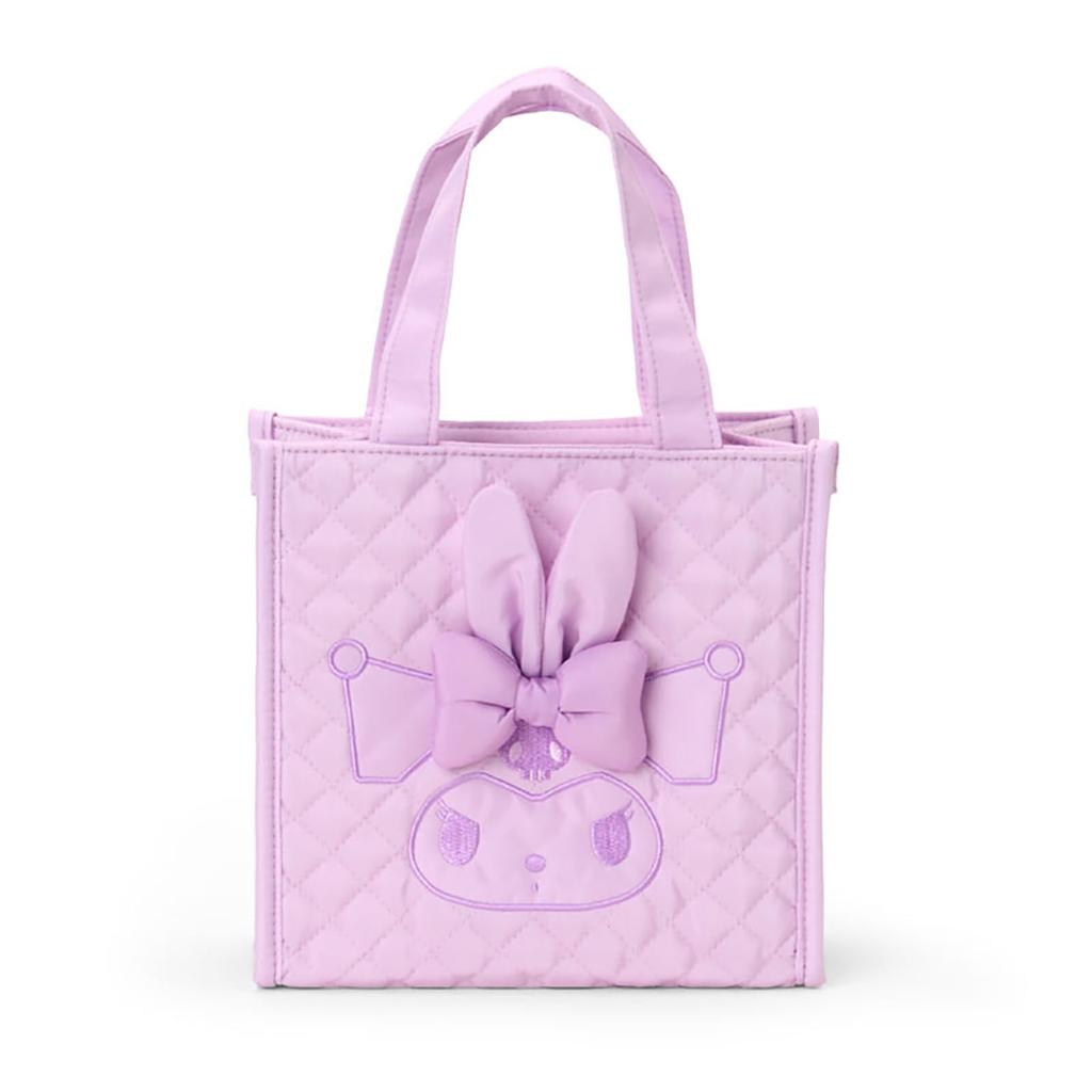 Sanrio Kuromi Tote Bag 302279 (Spring Rabbit)