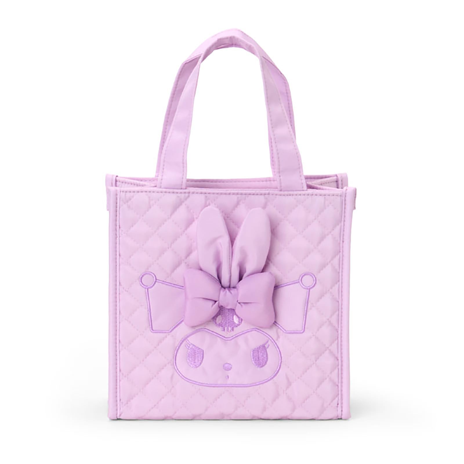 

Tote Bag Kuromi 302279 [Sanrio] (Spring Rabbit)