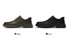 Men's Leather Outdoor Work & Hiking Casual Boots - Low-Top, Big Head Martin Style, Ideal for Spring & Autumn