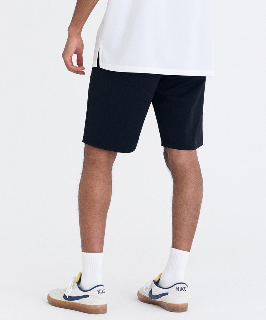 AIRIT Airdry Golf Banding Shorts Am3103 Bk
