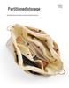 Autumn/Winter 2025 Women's Large Capacity High-Quality Versatile Tote Handbag
