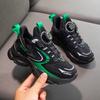 Large Size Children's Anti Slip Wear-resistant Fashionable Sports and Leisure Shoes Student Shoes Children's Shoes Father's Shoes