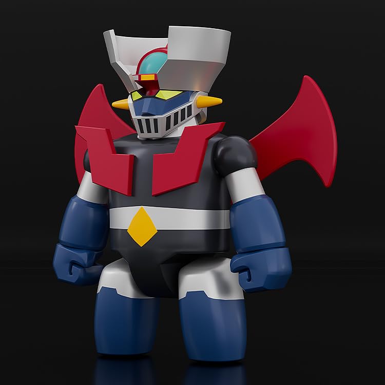 Good Smile Company Mazinger Z Non-Scale Painted Movable Plastic Figure
