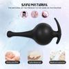 Super Big Inflatable Anal Plug Sex Toys Huge Silicone Butt Plug Large Buttplug Annal Dildo Pump Anus Dilator Expander Balls Bullet