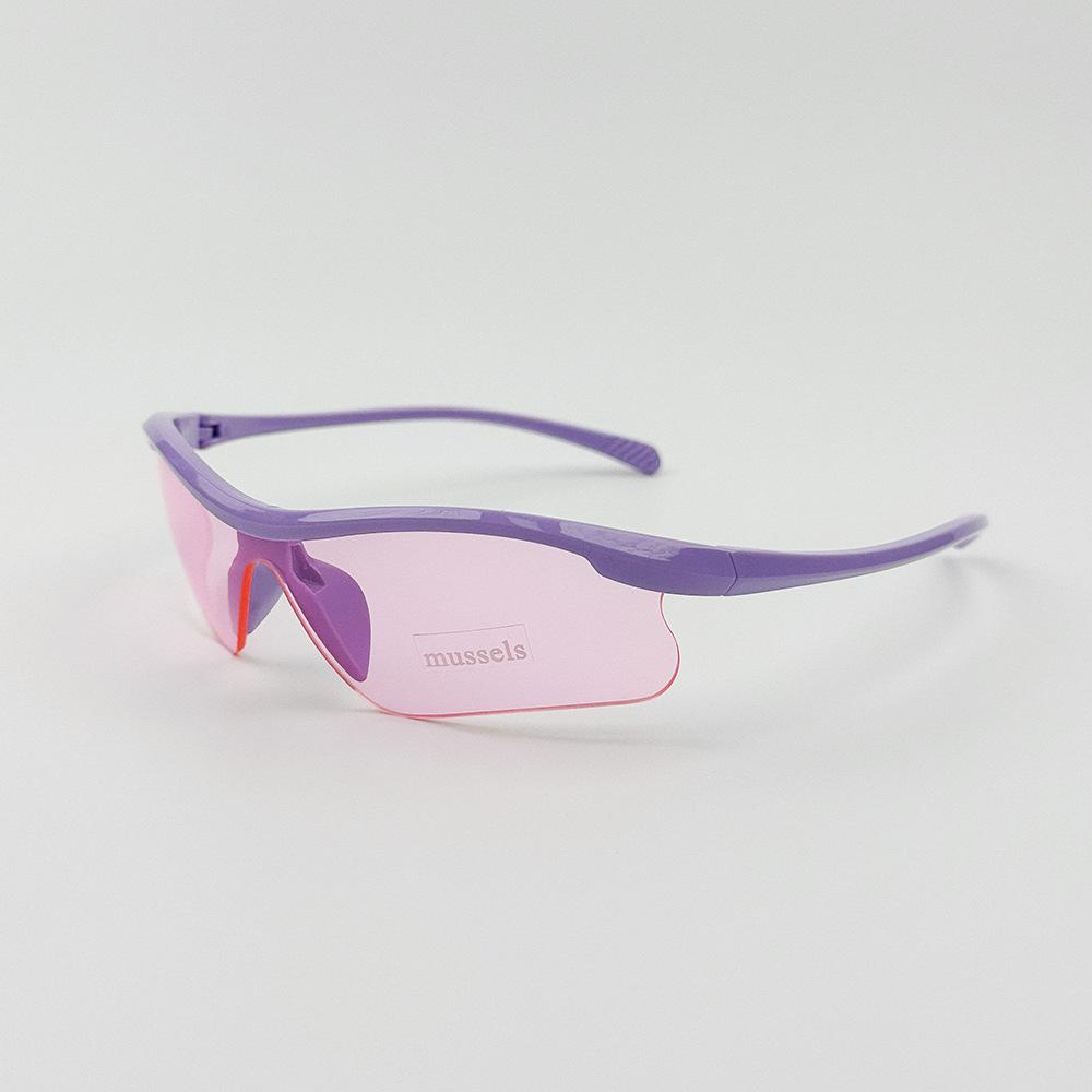 Y2K Sunglasses Women Men Oversized Trendy Wrap Around Sunglasses Punk One Piece Goggles Sports Sun Glass Shades Eyewear