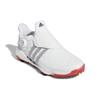 Adidas Tour 360 22 Boa Golf 'White Silver Metallic' Sneakers GY5337