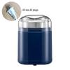 Electric Coffee Bean and Grain Pulverizer - Dry Grinder and Blender for Cereals and Spices