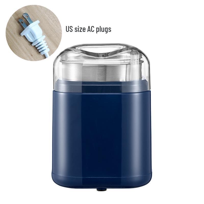Electric Coffee Bean and Grain Pulverizer - Dry Grinder and Blender for Cereals and Spices